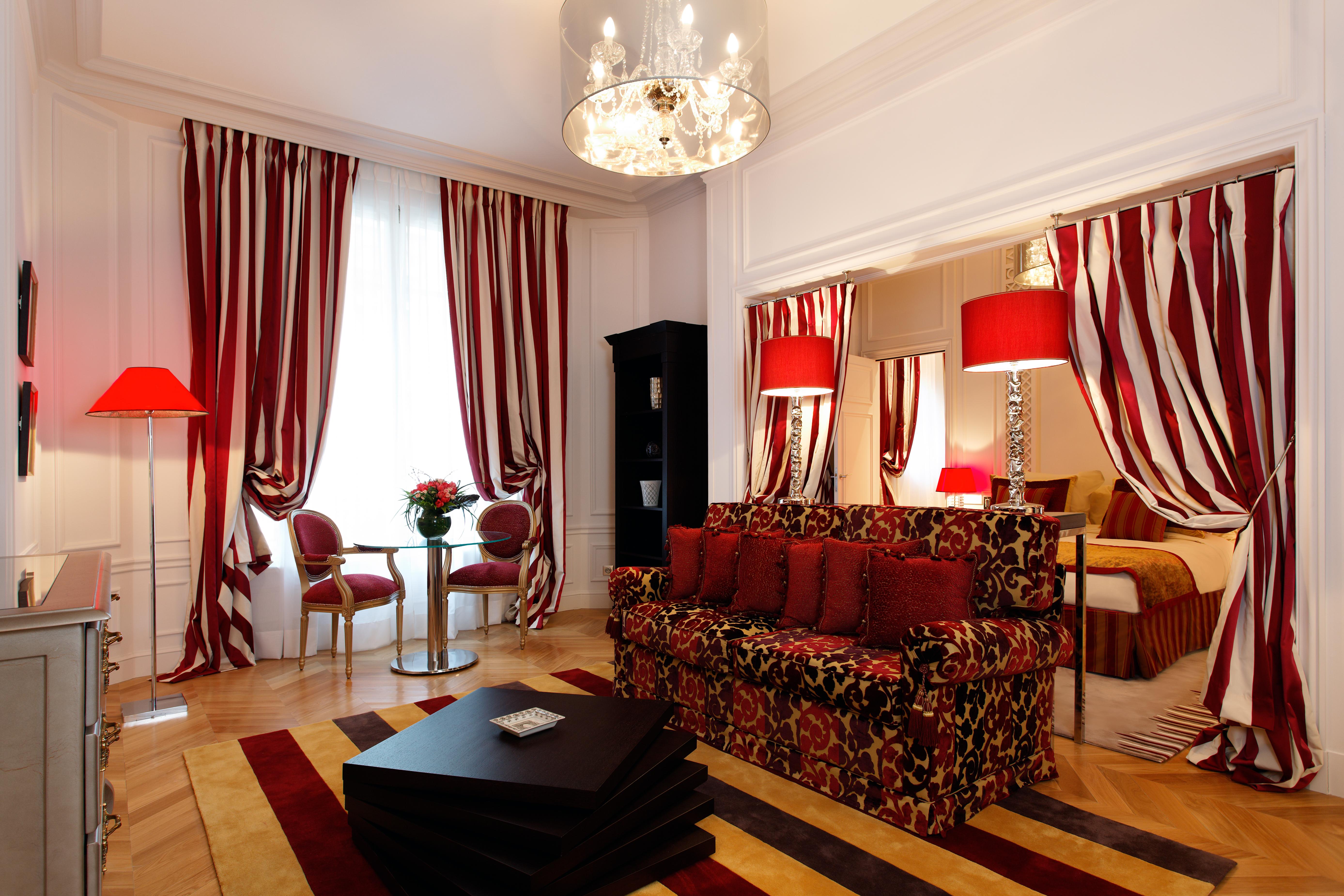 MAJESTIC HOTEL SPA - CHAMPS ELYSEES ПАРИЖ 5* (Франция) - от 27419 RUB |  NOCHI